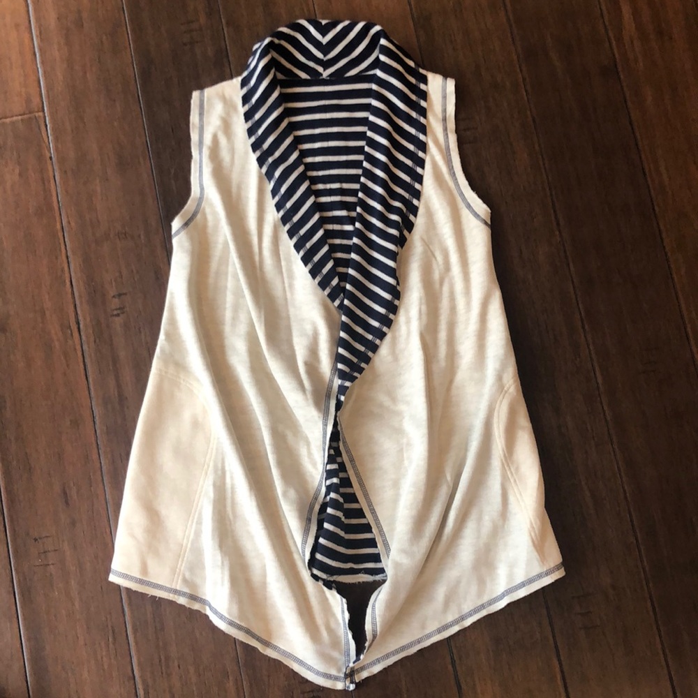 Matilda Jane Full Moon reversible vest